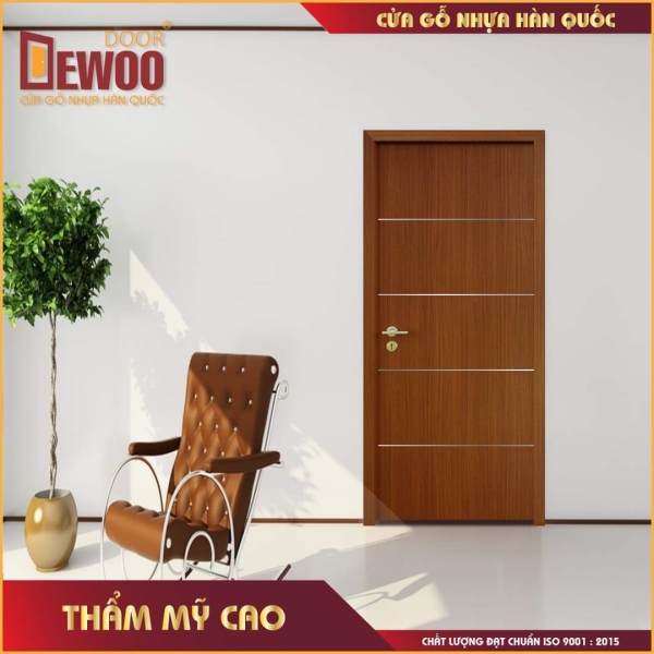 Cửa các loại - Cửa Gỗ Nhựa DEWOO - Công Ty Cổ Phần DEWOO